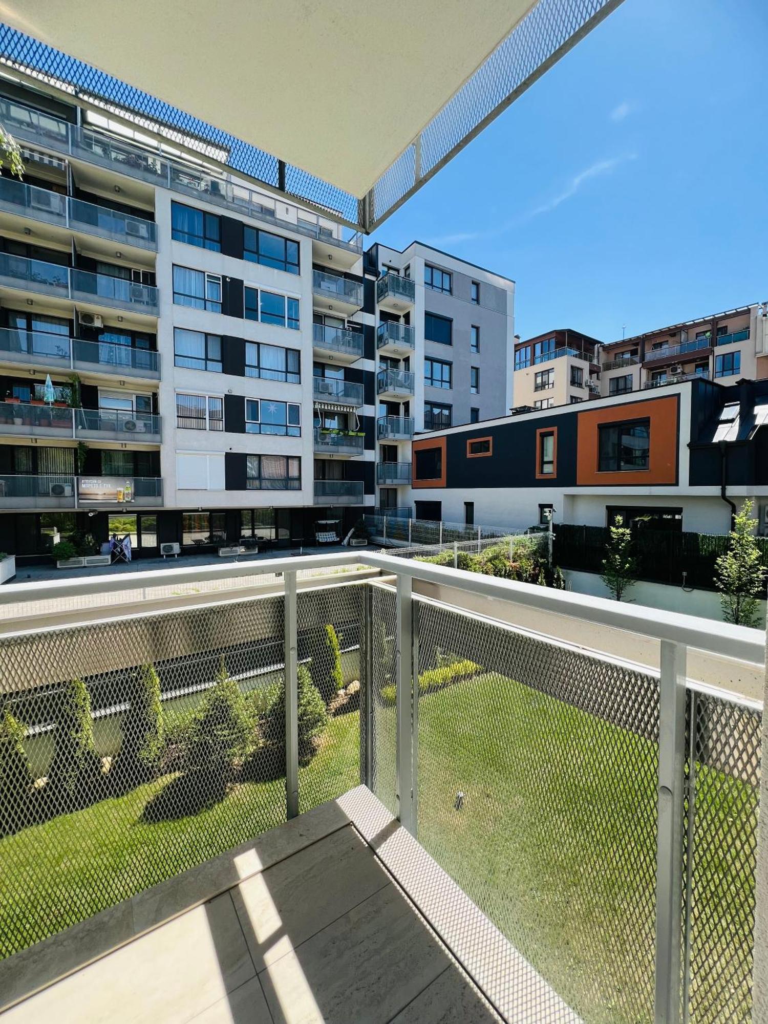 7Th Sense Boutique Apartments Sófia Exterior foto