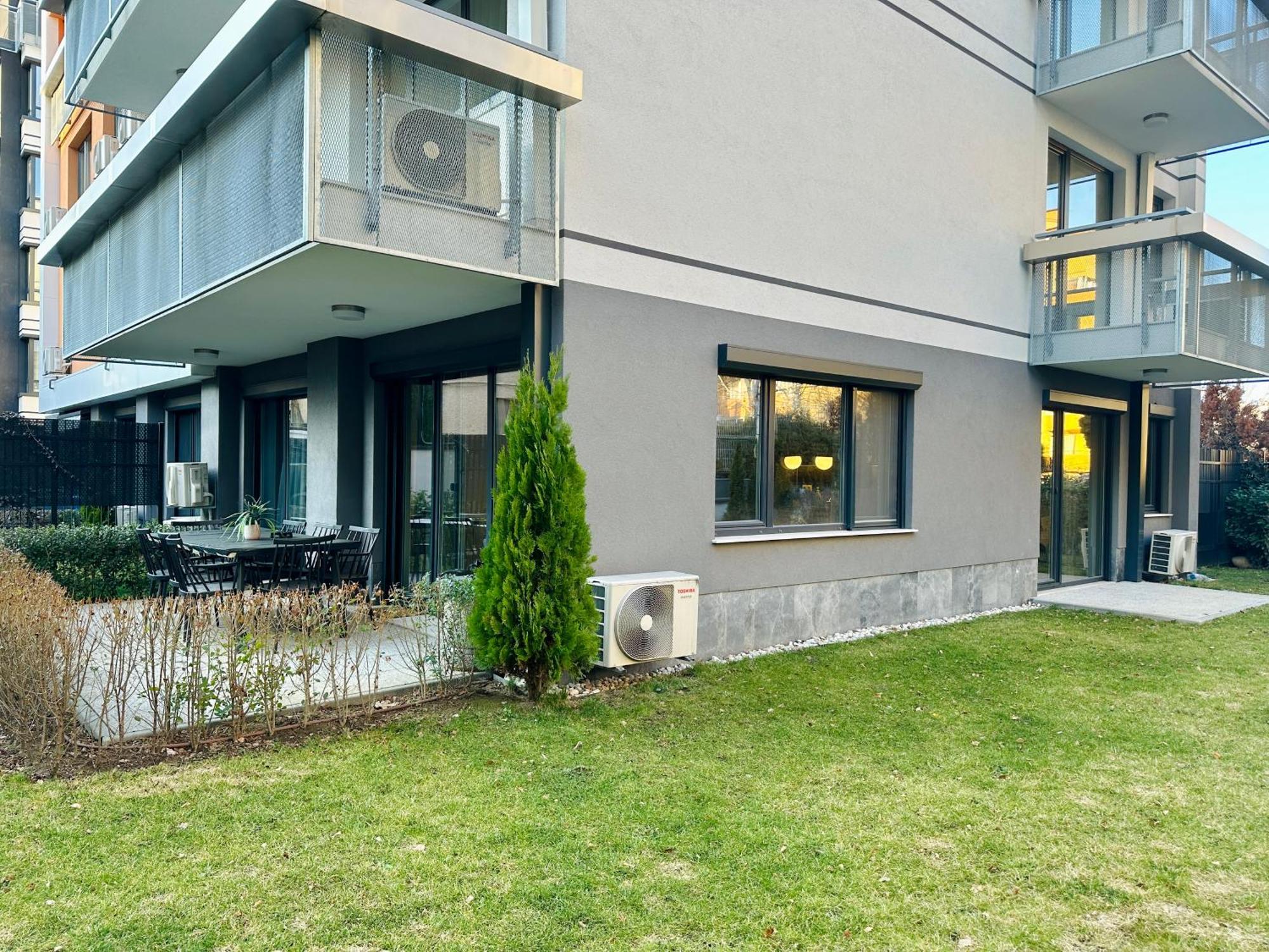 7Th Sense Boutique Apartments Sófia Exterior foto