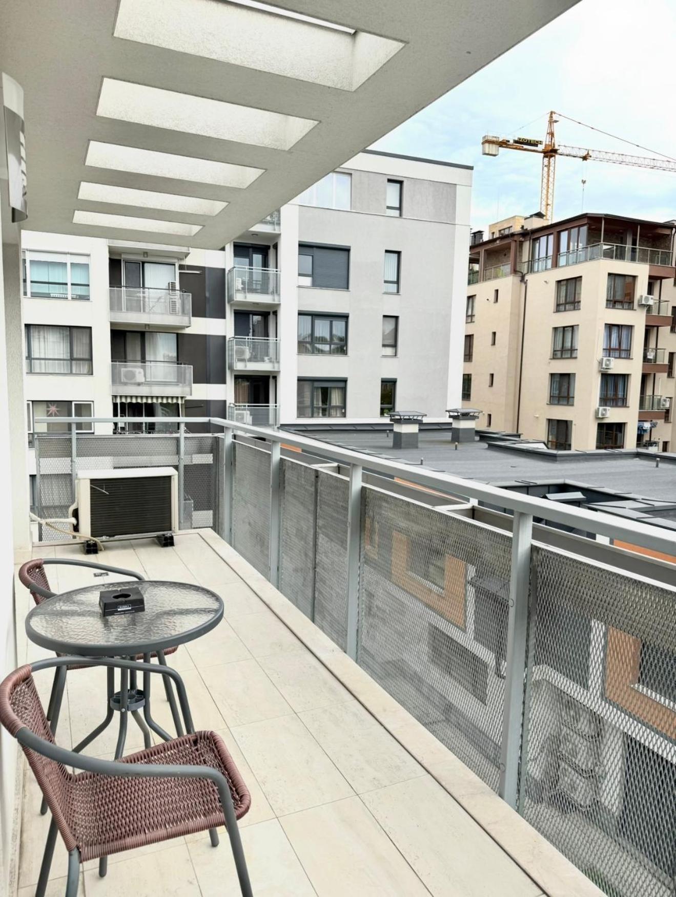 7Th Sense Boutique Apartments Sófia Exterior foto