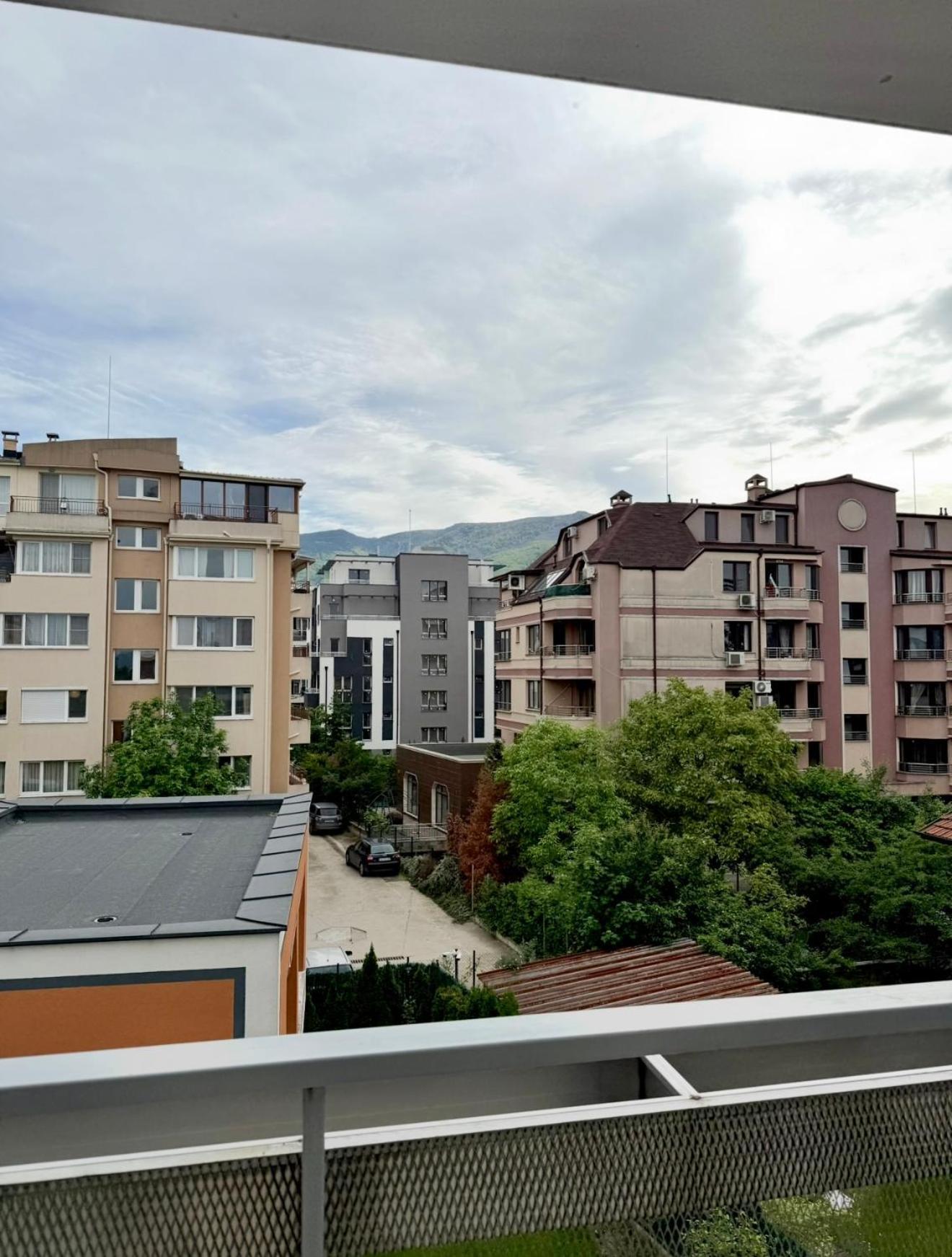 7Th Sense Boutique Apartments Sófia Exterior foto
