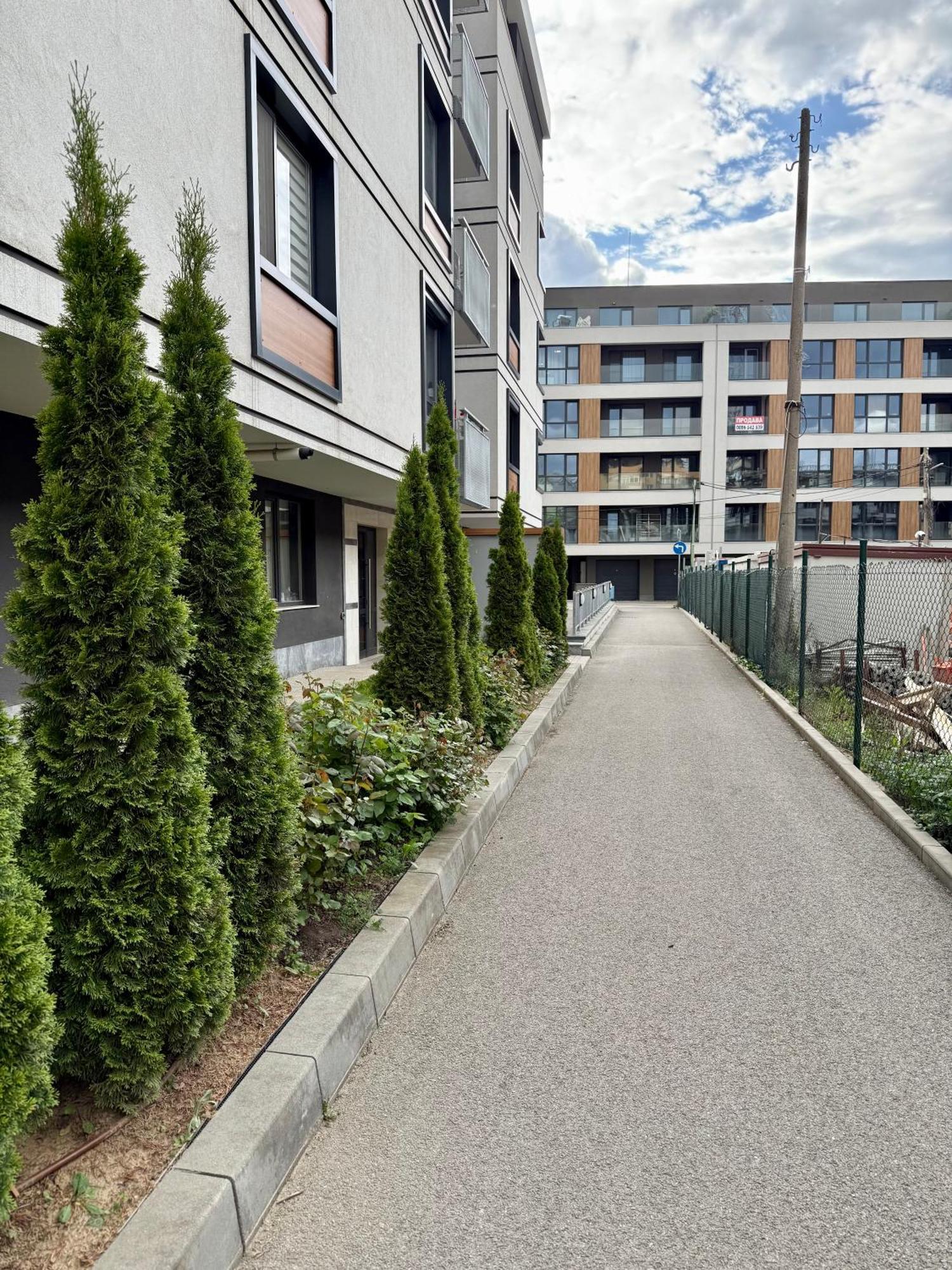 7Th Sense Boutique Apartments Sófia Exterior foto